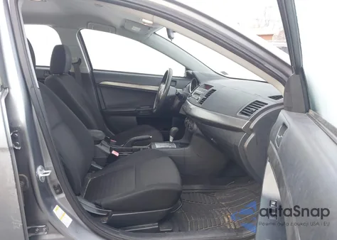 2013 Mitsubishi Lancer Es from USA, damaged, VIN JA32U2FU2DU020766